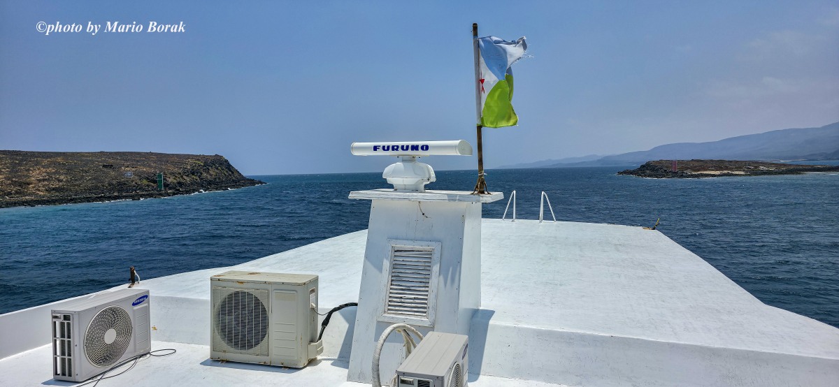 GIBUTI - Charter Esclusivo - immagine 19